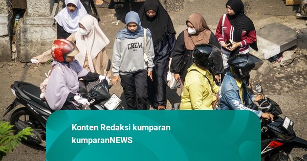Foto: Tren Pejalan Kaki di Jakarta Naik 9,74 Persen pada Januari-Mei 2026