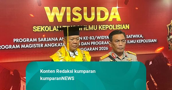 Polri Kaji Pembentukan Universitas Kepolisian, Bisa Diakses Masyarakat Umum