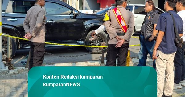 Polisi Siapkan Reward ke Jukir Perempuan di Brebes Gagalkan Perampokan Rp 3,6 M