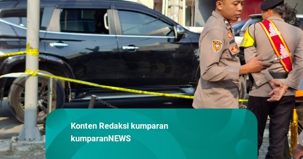 Rp 3,6 M di Mobil Nyaris Dimaling di Brebes, Polisi Imbau Warga Minta Pengawalan