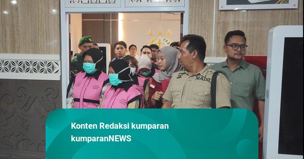 Kejaksaan Jerat 8 Tersangka Korupsi KUR di Samarinda, Bikin Negara Rugi Rp 1,4 M