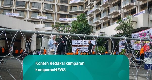 Hotel Sultan Dieksekusi, Begini Nasib Tamu yang Sudah Booking Kamar