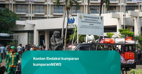 Profil Hotel Sultan: Sengketa Berkepanjangan, Akhirnya Dieksekusi