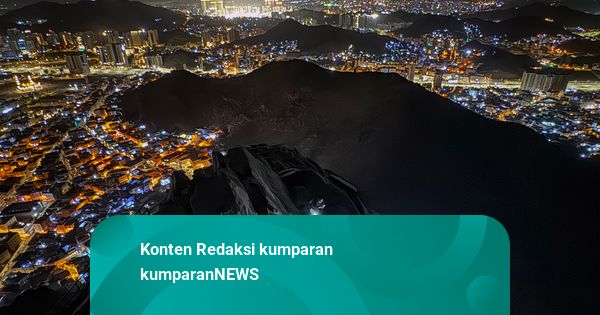 Menapaki Gua Hira, Tempat Nabi Muhammad Menerima Wahyu Pertama