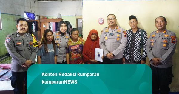 Jukir Wanita yang Gagalkan Perampokan Rp 3,6 M di Brebes Dihadiahi Umrah