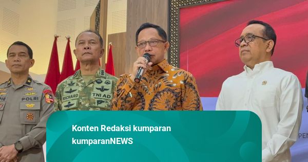 Tito: Presiden Setujui Rp 100,1 Triliun Pemulihan Usai Bencana di Sumatera