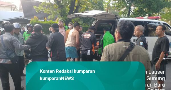 Siswa SMA di Jaksel Tewas Kecelakaan: Motor Tersangkut Kabel-Terlindas Bus