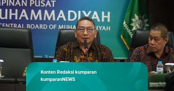 Muhammadiyah Dukung Pembenahan Program MBG