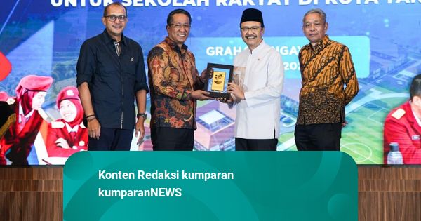 Kementerian Hukum Hibahkan Lahan di Tangerang untuk Sekolah Rakyat