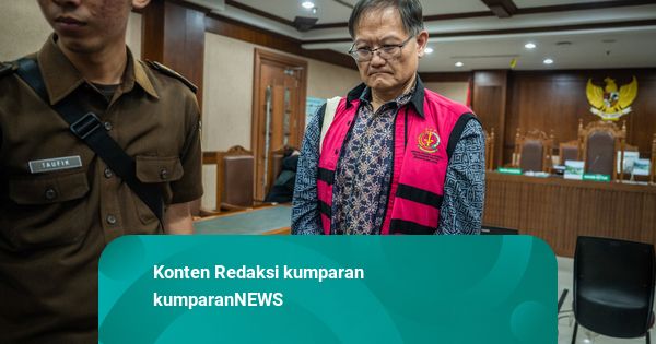 Mantan Dirut PT MDI Divonis 5 Tahun Penjara, Terbukti Korupsi TaniHub
