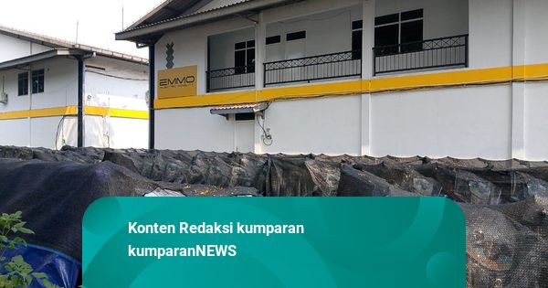 Ribuan Motor Listrik BGN Era Dadan Terparkir di Bogor, Kini Disegel Kejagung