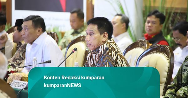 Wamendagri: Sinergi Daerah Kunci Tangani Karhutla Hadapi El Nino 2026-2027