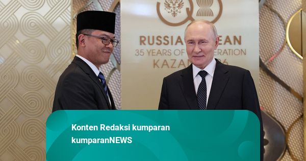 Menlu Sugiono Dorong Kerja Sama Energi di KTT ASEAN-Rusia