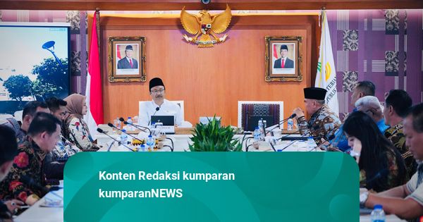 8 Titik Sekolah Rakyat Permanen Baru Masuk Tahap Pembangunan Fisik
