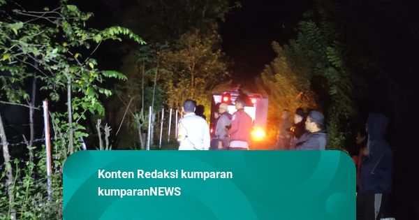 Kronologi Balita di Maros Terbakar saat Ditinggal Ayahnya Nobar Piala Dunia