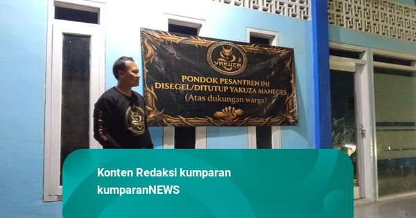 Ponpes di Malang Akan Ditutup Usai Pengasuhnya Jadi Tersangka Dugaan Pelecehan