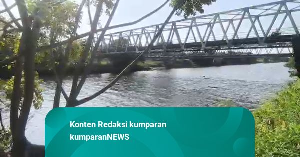 Sungai Ciujung Menghitam dan Bau: Diduga Tercemar Limbah, Warga Terdampak