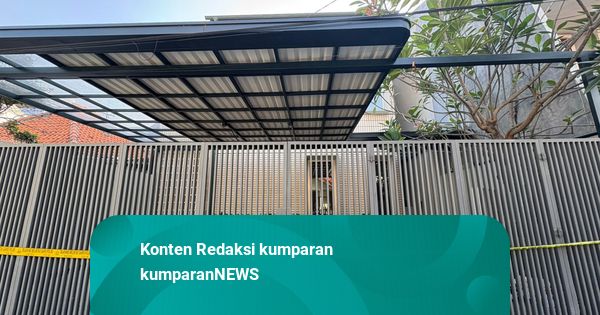 Perampokan di Menteng: 1 Korban Alami 7 Luka Tusuk di Leher hingga Punggung