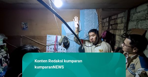 Foto: Menteri PKP Tinjau Rumah Warga Penerima BSPS