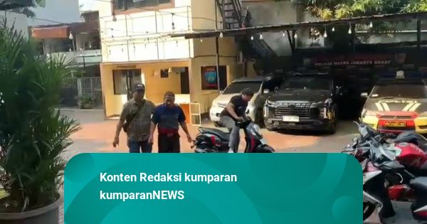 Sekuriti Mal di Tambora Gondol Sembako Senilai Rp 70 Juta, Duitnya untuk Judol