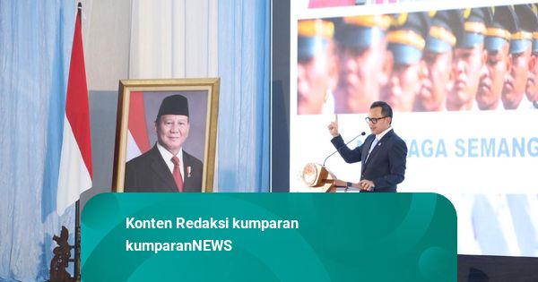 Wamendagri Bima Dorong Lulusan IPDN Siap Jadi Kepala Daerah Masa Depan