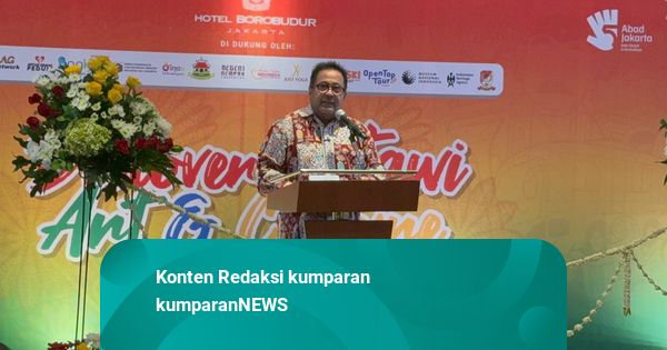 Rano Minta Konser Berbayar di Jakarta Fair Dievaluasi: Panggung Jadi Sepi