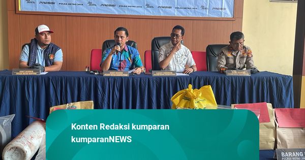 Rekayasa 'Perampokan Menteng' Terkuak, Rekan Bisnis Pelaku Percobaan Pembunuhan
