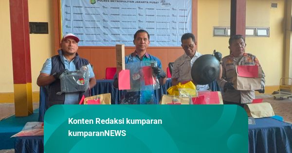 Wanita yang Tusuk Rekan Bisnisnya di Menteng Dijerat Pasal Percobaan Pembunuhan