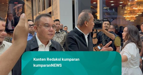 Pimpinan DPR Terima Audiensi dan Tampung Aspirasi Mahasiswa Trisakti-Mercu Buana