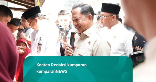 Mendagri Cek Penerima Bantuan Bedah Rumah, Perkuat Akses Hunian Layak bagi MBR