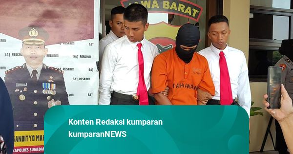 Bocah Kakak Beradik di Sumedang Disiram Air Keras: Pelaku Selingkuhan Ibu Korban