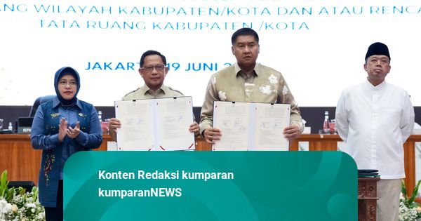 Kriteria MBR Diperluas Jadi 4 Zona, Ada Sertifikasi Gratis Mulai Pekan Depan