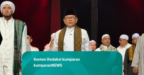 Pramono Sebut Haul Akbar Ulama Betawi Jadi Agenda Rutin Tahunan: Lebih Meriah