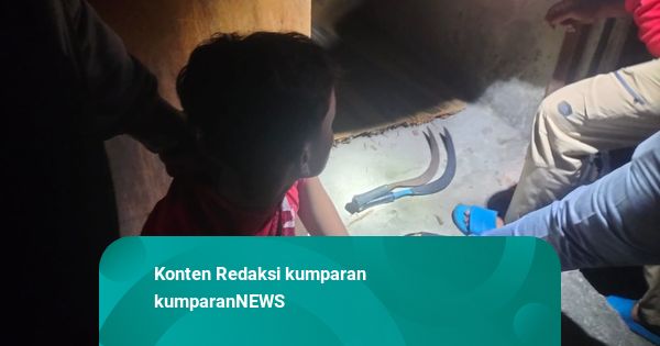 Polisi Tangkap Remaja 14 Tahun Pelaku Duel Maut Berdarah di Cilincing