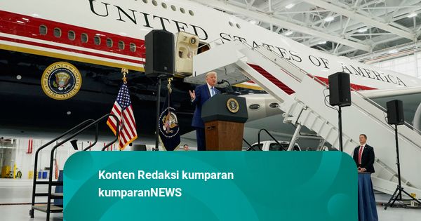 Trump Tebar Ancaman ke Iran: Iran akan Musnah Jika Kami Eskalasi Serangan