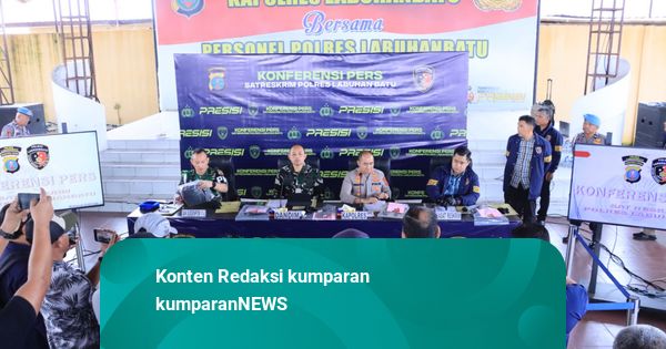 Kasus Kematian Pria di Kebun Sawit Terungkap, Tiga Orang Jadi Tersangka