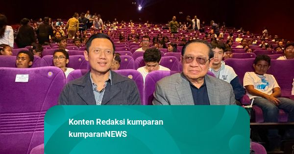SBY Haru hingga Menangis, Film Children of Heaven Bangkitkan Kenangan Masa Kecil