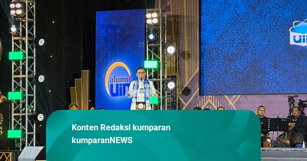 Gelar IKALUIN Award 2026, Ace Hasan Apresiasi Kontribusi Alumni untuk Masyarakat