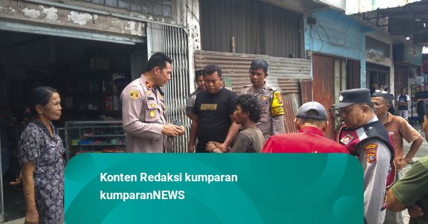Aksi Maling Outdoor AC di Medan, Lompati Rumah Bak Sedang Parkur