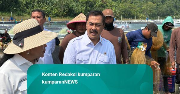 Menteri Imipas Agus Harap Seluruh Lapas-Rutan di RI Dukung Ketahanan Pangan