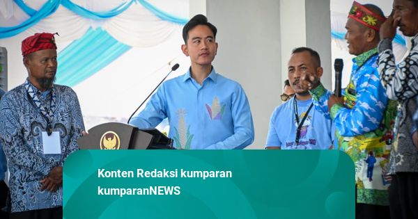 Wapres Gibran Buka PENAS XVII 2026, Sebut Petani Garda Kemandirian Pangan