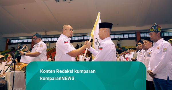 Andre Rosiade Lantik Pengurus DPD IKM Kabupaten-Kota se-Riau