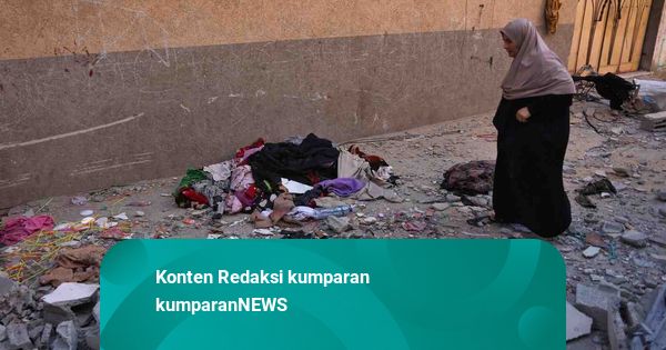 Serangan Israel ke Gaza Tewaskan 11 Orang, Termasuk Anak-anak