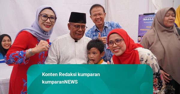 HUT ke-499 Jakarta, TP PKK Jakarta dan PAM JAYA Gratiskan Khitan 2.000 Anak