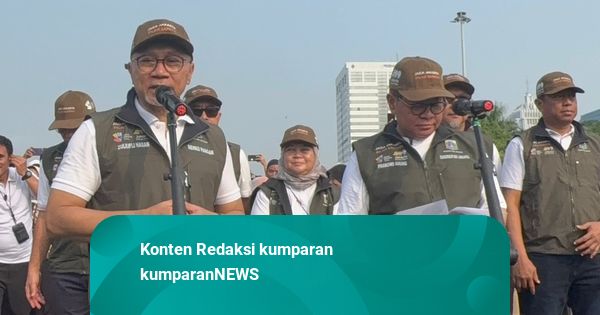 Zulhas: Daerah Lain Tiru Jakarta Kelola Sampah, Bantargebang Tak Open Dumping