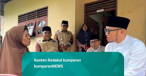 Kisah Nenek Sania Buruh Cuci ke Tanah Suci: Antara Utang dan Harapan
