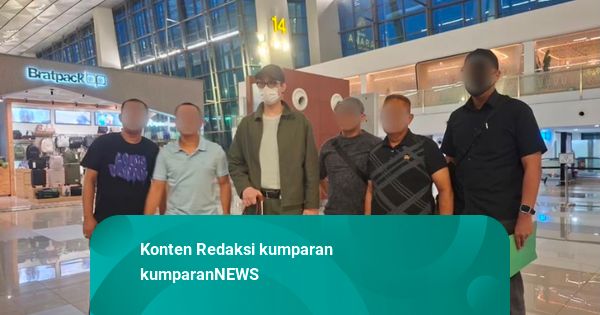 Kejagung Tangkap Richard Muljadi, Buronan Kasus Penipuan Batu Bara