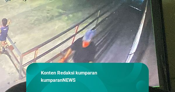 2 Pencuri Motor Milik Anggota TNI di Cakung Ditangkap