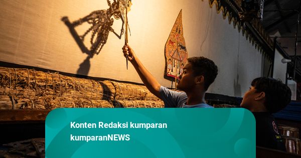 Foto: Merawat Seni Karawitan dan Pedalangan Sedari Dini