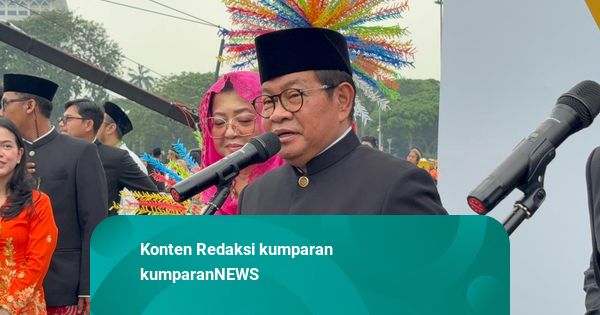 HUT ke-499 Jakarta, Pramono: Saatnya Menatap 500 Tahun dengan Optimisme